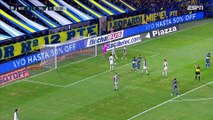 Boca Juniors 0 vs Talleres 0 - Primer Tiempo - Fecha 3 - Torneo Menotti 2024