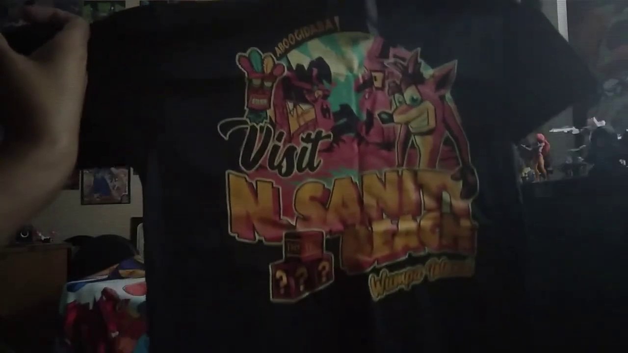 Once Upon A Tee | Entire Gaming Collection: T-Shirt Unboxing