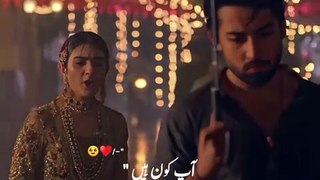 wahshi drama khushhall khan || love story drama ✌️✌️❤️❤️❤️