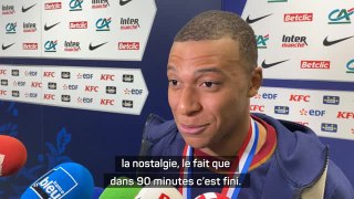 PSG - Mbappé : 