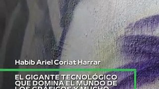 |HABIB ARIEL CORIAT HARRAR | ESTRATEGIAS INNOVADORAS DE NVIDIA (PARTE 2) (@HABIBARIELC)