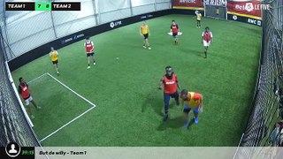 Silas  25/05 à 20:35 - Football Terrain 3 (LeFive P13)