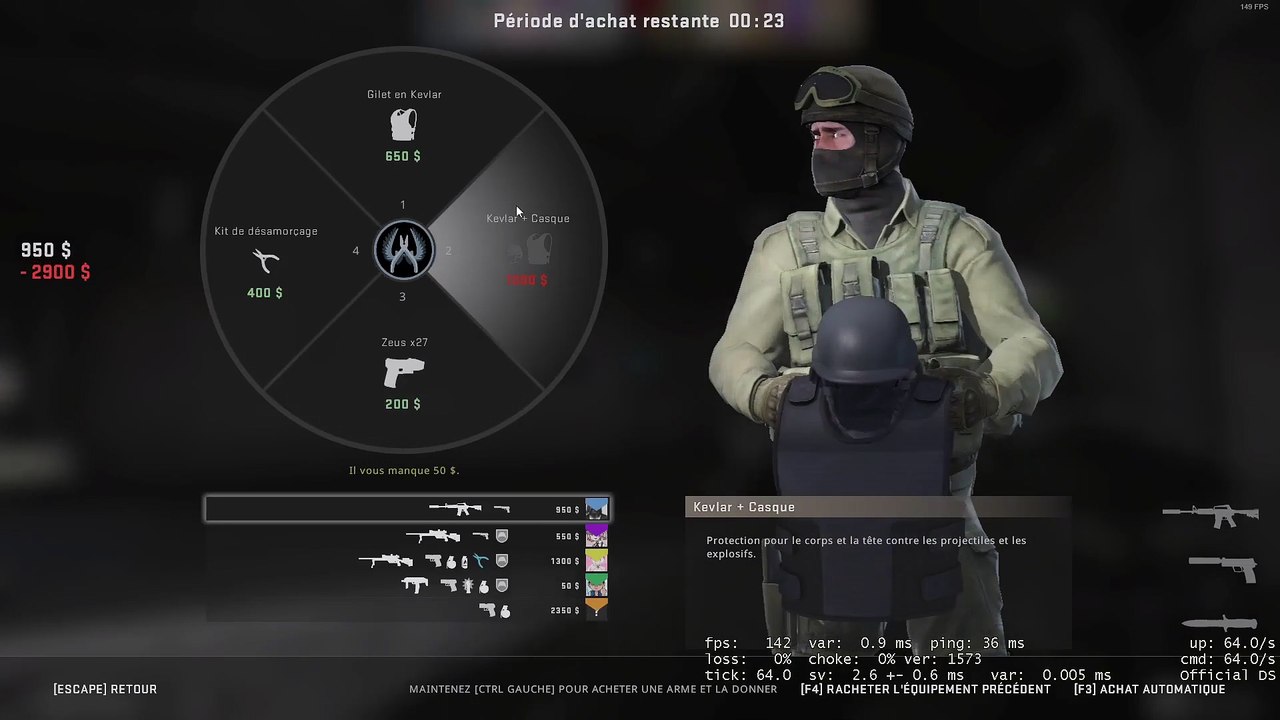 La tactique du ?