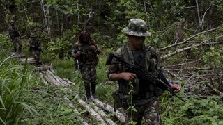 El macabro plan de las disidencias de las Farc para utilizar menores de edad como carne de cañón