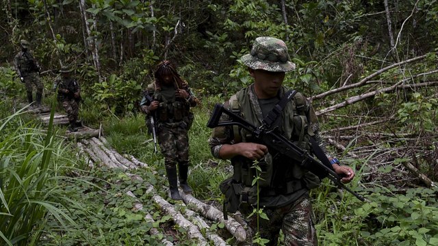 El macabro plan de las disidencias de las Farc para utilizar menores de edad como carne de cañón