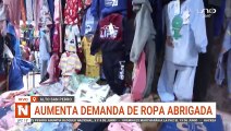 ofertas de ropa para el frio