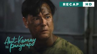 Abot Kamay Na Pangarap: Carlos lost his sanity! (Weekly Recap HD)