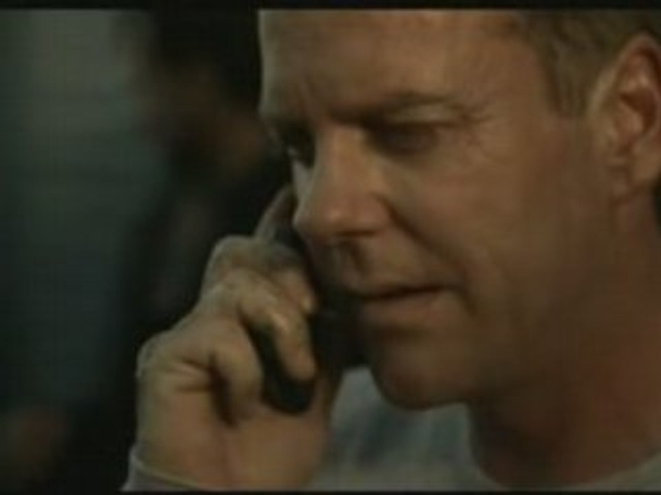 JACK BAUER EN 24 HEURES CHRONO