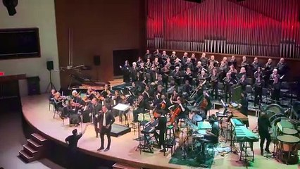 Marc Martel & Montreal Symphonic Orchestra play Queen at Festival Classica