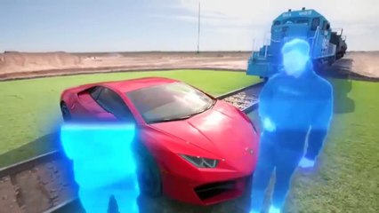 Protect the million dollar lambergine car keep it