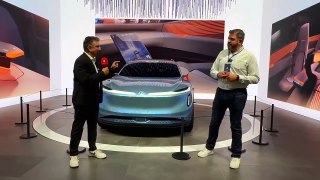 Desde el Auto Show de Beijing 2024 | Motores al Día