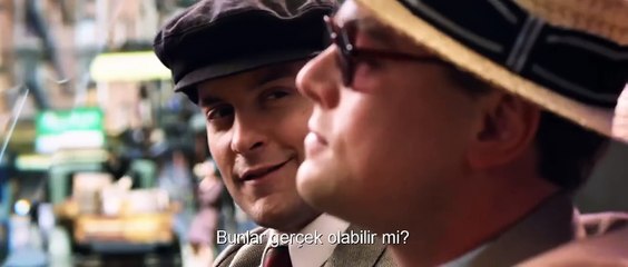 Gatsby le Magnifique Bande-annonce (TR)