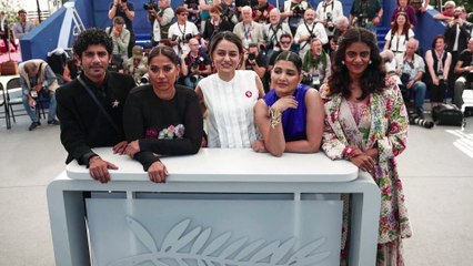 New Indian film brings women's issues to Cannes