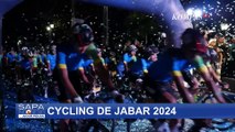 Ajang Balap Sepeda ''Cycling de Jabar'' 2024 Digelar di Cirebon