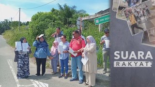 Suara Rakyat: Bayar ansuran rumah sejak 2008 rumah masih terbengkalai