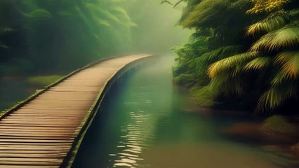 Relax with 4K Enchanted Miracle Healing Music 🎶