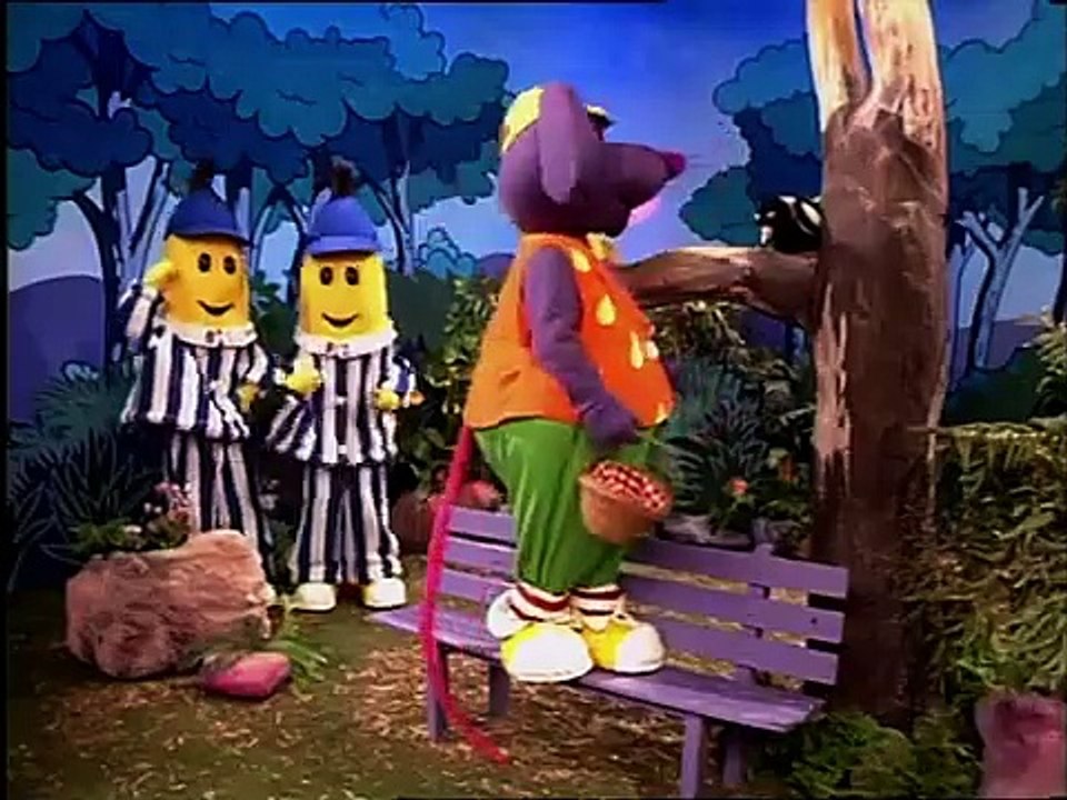 Bananas in Pyjamas - Ep. 140 - Pretty Maggie (2004)