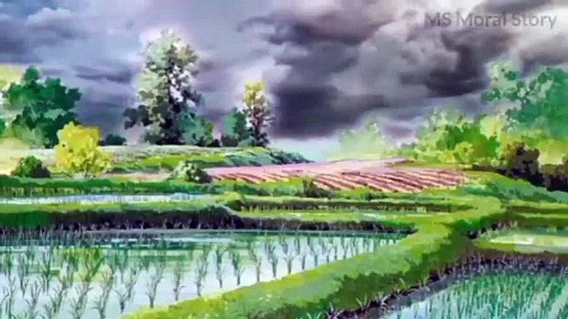एक गांव की कहानी । EK GAON KAHANI । Story of a village Hindi kahaniyan moral story