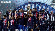 PSG Juarai Piala Prancis, Persembahan Terakhir Kylian Mbappe sebelum Hengkang