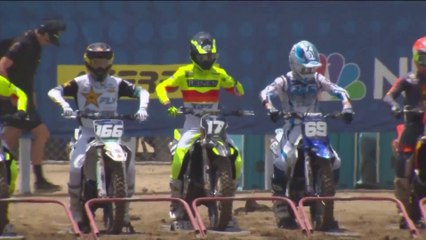 2024 Fox Raceway National Motocross - 250 Moto 1
