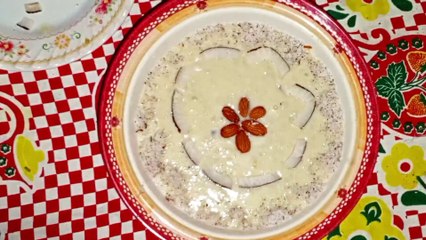 Qulfa Sweet Recipe||Village Food Cooking