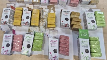 제모용 왁스로 위장...코카인 28억 원어치 밀수범 기소 / YTN