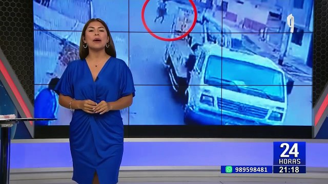 Trujillo: asesinan a balazos a exintegrante de “Los Pulpos del Brujo”