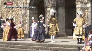 Une plongée dans le 17e siècle au château de Vaux-le-Vicomte