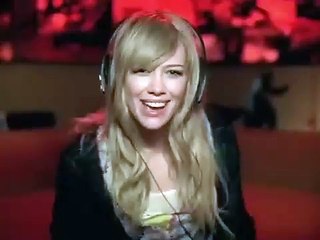 Hilary Duff - Wake Up