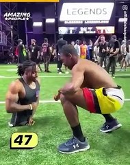 The top 50 most viewed videos in 2023