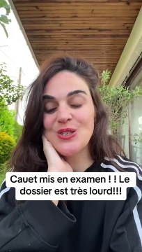 La journaliste Myriam Palomba exprime sa joie et sa satisfaction après la mise en examen de Cauet pour viol