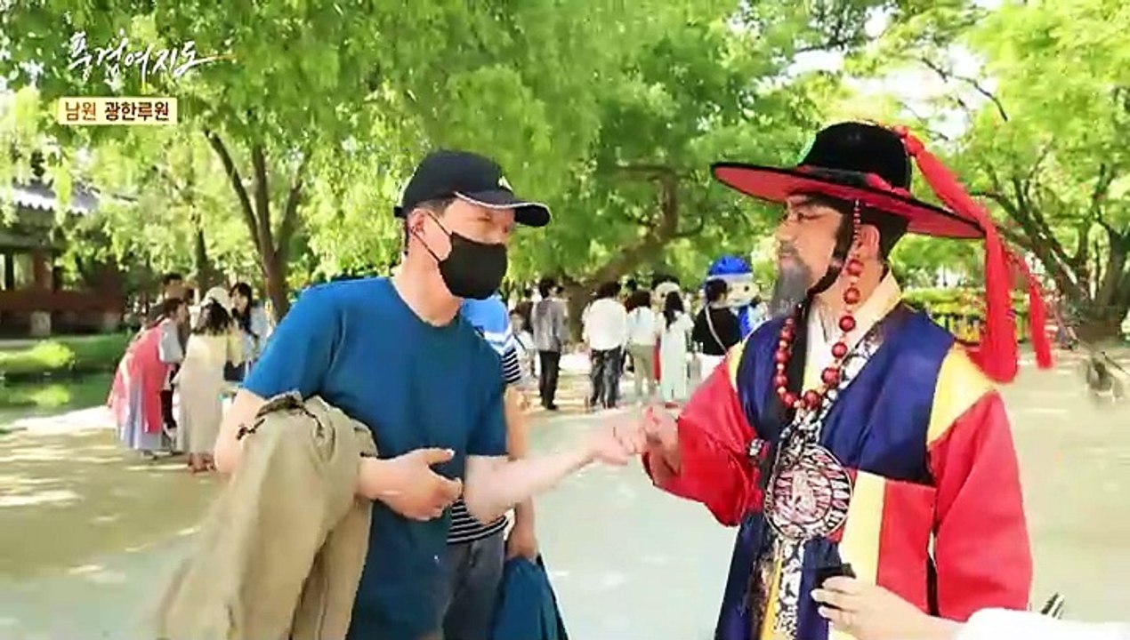 [풍경여지도] 춘향이도, 할매도 내 사랑이야~ - 전북 남원 2부