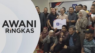 AWANI Ringkas: HAWANA 2024