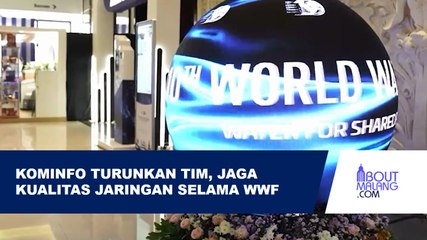 KOMINFO SIAPKAN TIM PENGAWAS FREKUENSI UNTUK JAMIN KUALITAS JARINGAN DI WORLD WATER FORUM KE-10 BALI