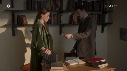 Οι Πανθέοι - Επεισόδιο 92