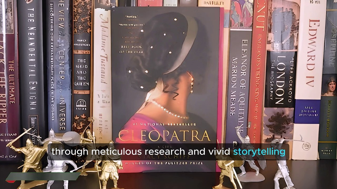 Cleopatra - A Life