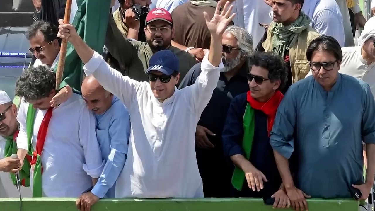 Imran Khan’s High Stakes Legal Battle Facing 3 Cases in a Row  Important Week Ahead