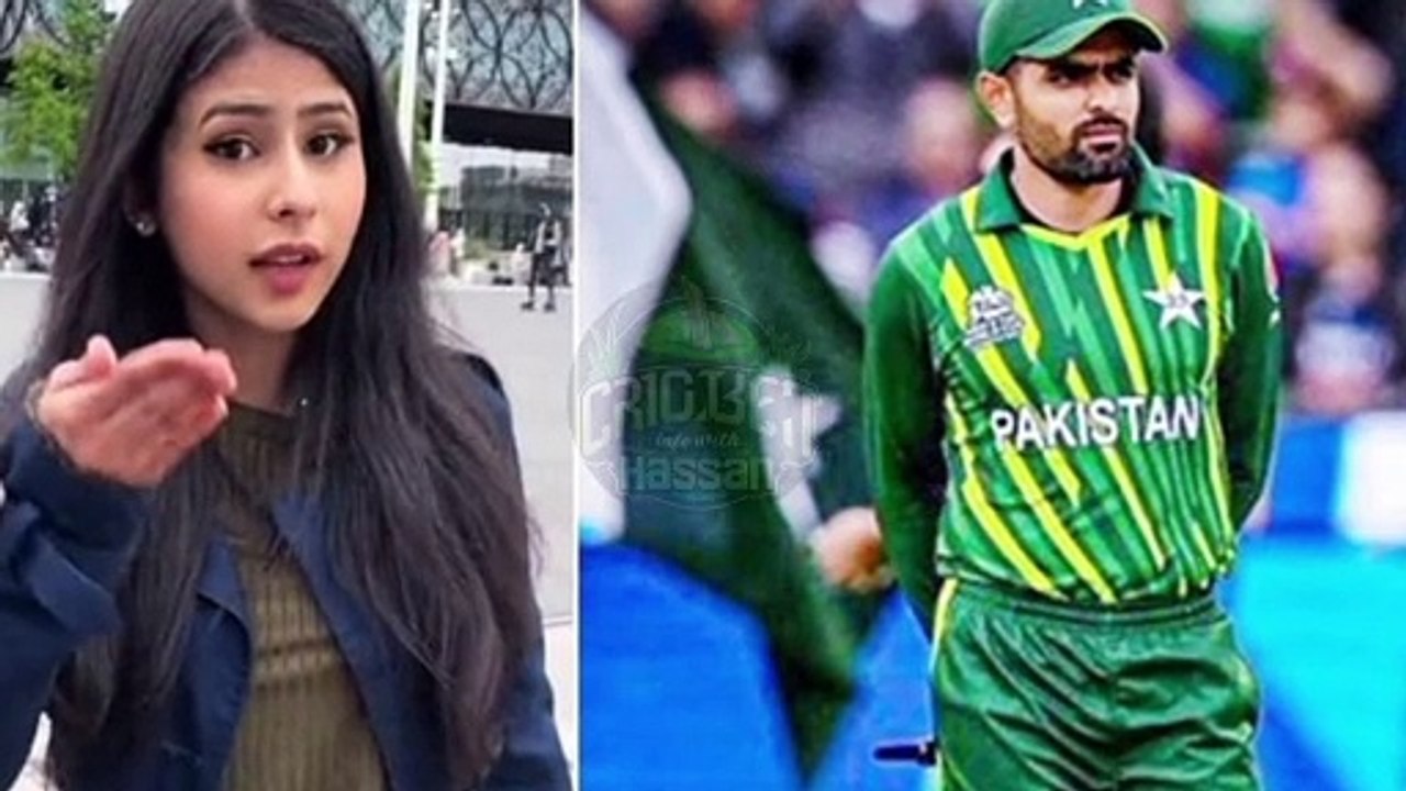 Babar Azam's fan big Nabia's exclusive interview