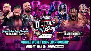 AEW Double or Nothing 2024 Predictions