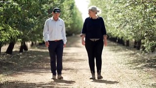 Shakes, snacks, lattes, and powders. This billion-dollar nut proves thirsty work for the Australian agriculture industry