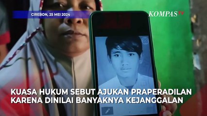 Download Video: Kuasa Hukum Pegi Tersangka Kasus Vina Cirebon Ajukan Praperadilan, Ini Alasannya