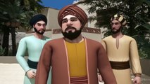 مسلسل _ اصحاب الرسول _ الحلقة الثانية و العشرون _22_ As7ab Al Rasool series _رمضان_2024(1080P_HD)