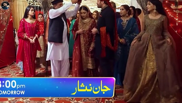Jaan Nisar Episode 9 10 Teaser Promo Review By MR NOMAN ALEEM HAR PAL GEO DRAMA 2024_1080pFHR