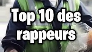 Top 10 des rappeurs si ils avaient pas percé