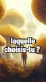 CHOISIS UNE PLANÈTE