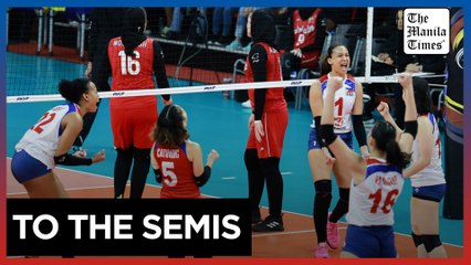 Alas Pilipinas makes semis