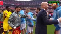 Manchester City vs Manchester United 1-2 Highlights & All Goals  FA cup 2024 _ Final