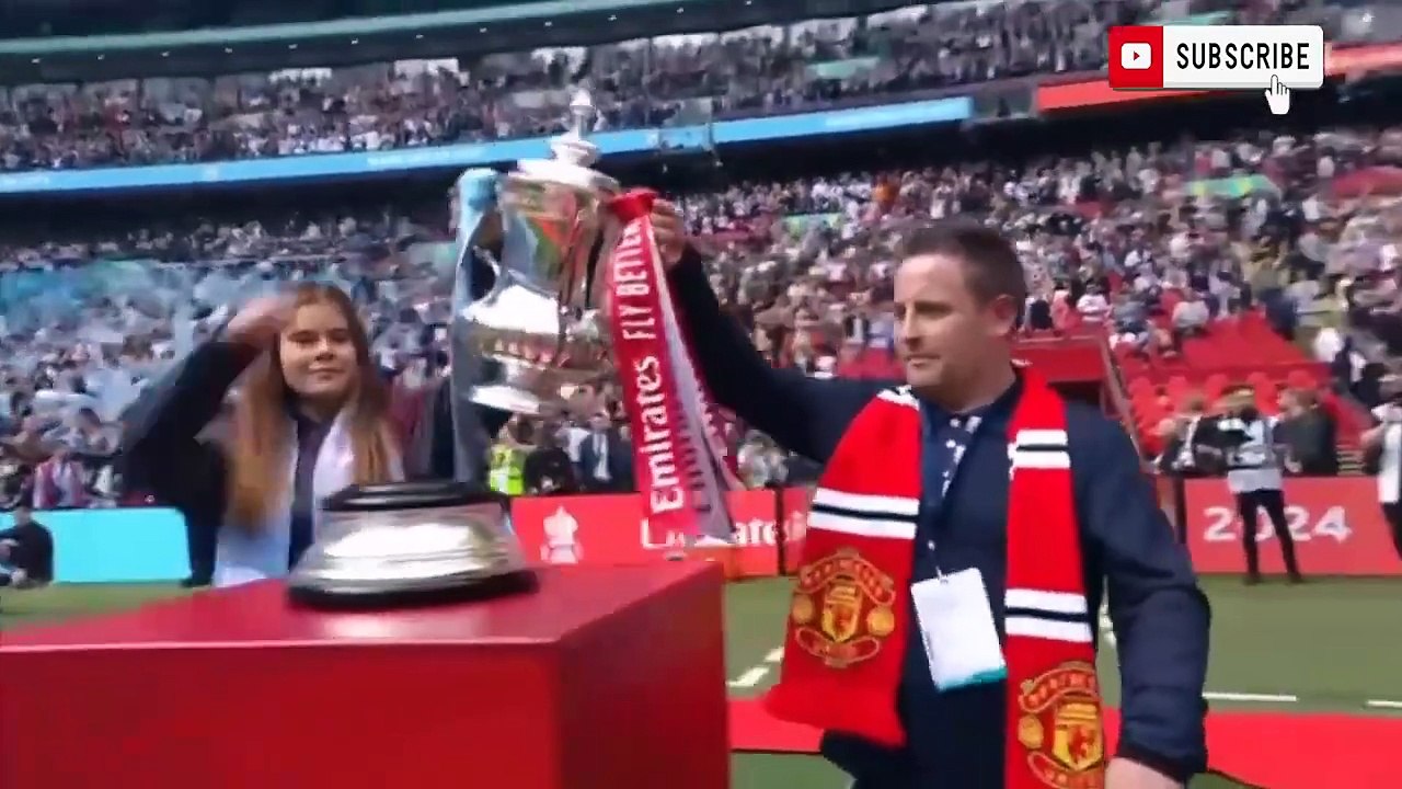 Manchester United vs Manchester City 2 x 1 All...