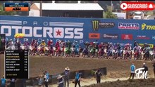PRO MOTOCROSS FOX RACEWAY 450 MOTO 1
