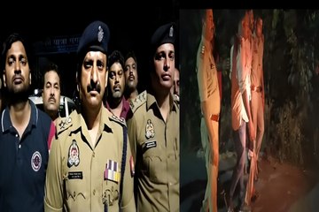 लखनऊ पुलिस के साथ एक बार फिर हुई बदमाशों की मुठभेड़